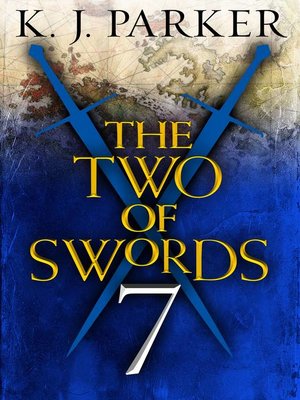 cover image of The Two of Swords, Part 7